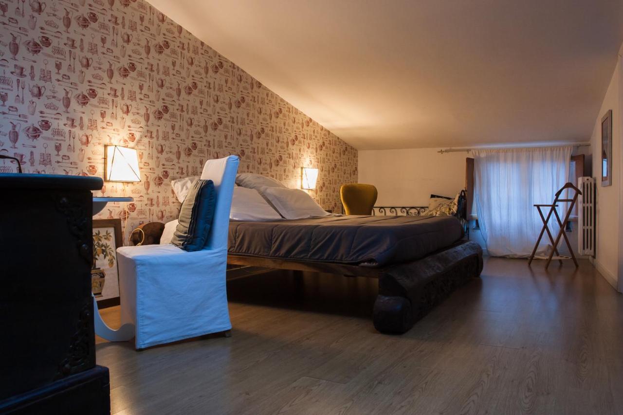 פוטנצה B&B La Cuntana מראה חיצוני תמונה