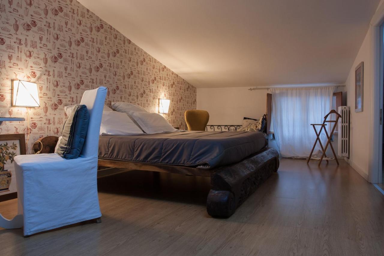 פוטנצה B&B La Cuntana מראה חיצוני תמונה