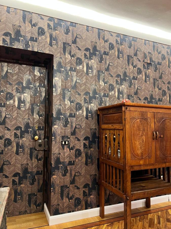 פוטנצה B&B La Cuntana מראה חיצוני תמונה
